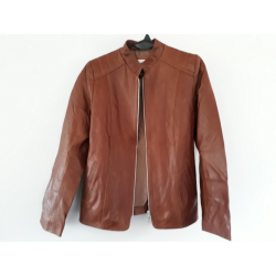 Campera mujer marron