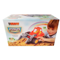 Tractor pala mecanica Duravit