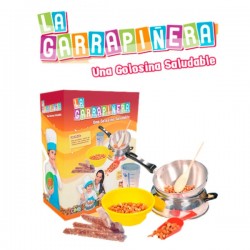 La Garrapiñera Cime